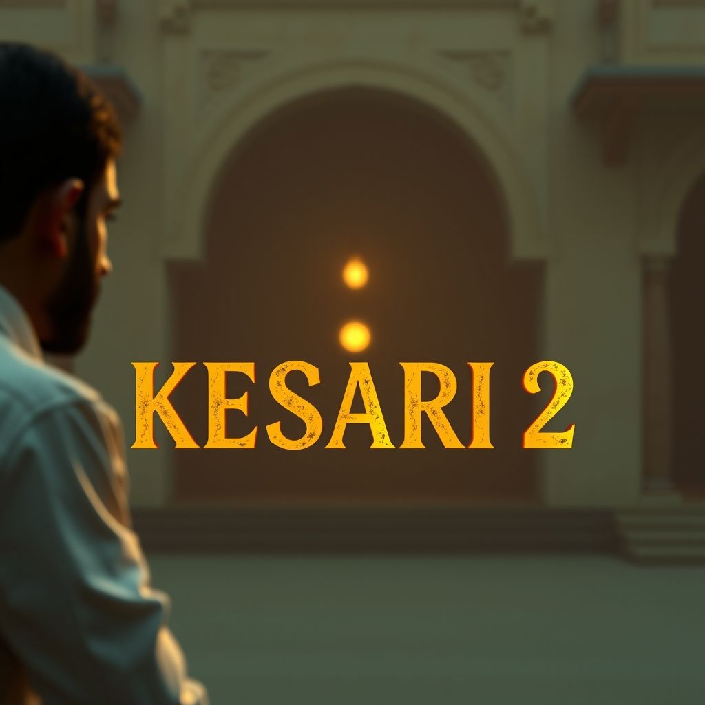 จากบทสู่จอ: การถ่ายทอดเนื้อหาใน 'KESARI 2'